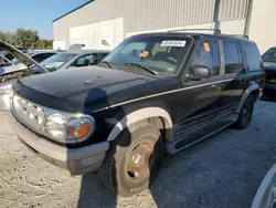 Salvage cars for sale at Apopka, FL auction: 1995 Ford Explorer