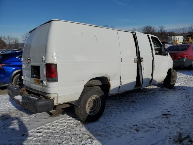 2007 Ford Econoline E350 Super Duty Van