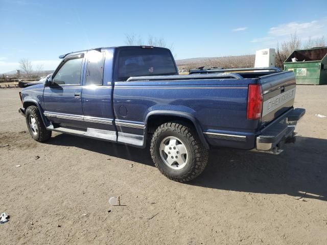 1994 Chevrolet GMT-400 K1500