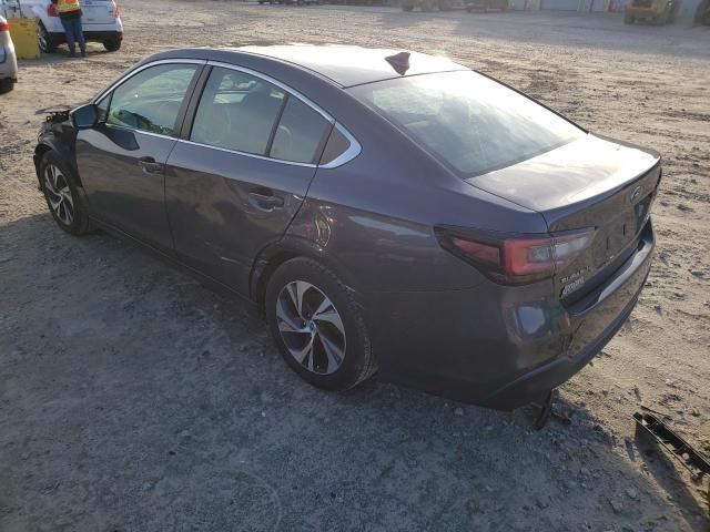 2020 Subaru Legacy Premium