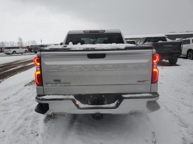 2021 Chevrolet Silverado K1500 RST