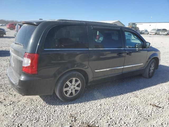 2012 Chrysler Town & Country Touring