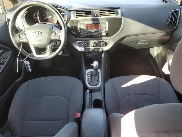 2017 KIA Rio EX