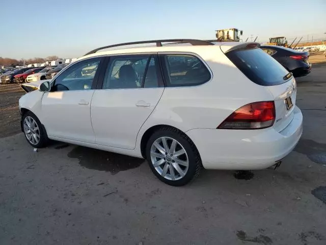 2012 Volkswagen Jetta TDI