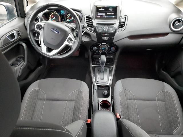 2014 Ford Fiesta SE