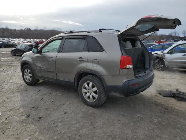 2011 KIA Sorento Base