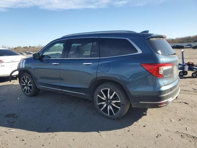 2020 Honda Pilot Elite