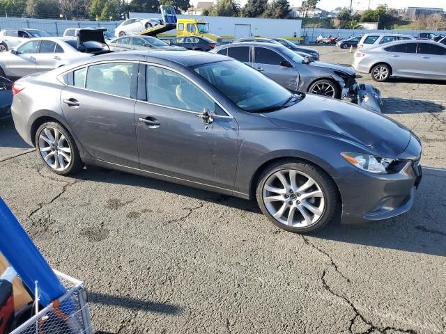 2016 Mazda 6 Touring