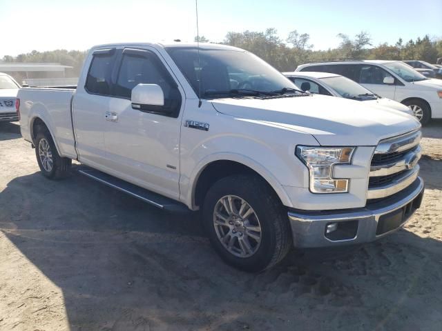 2016 Ford F150 Super Cab