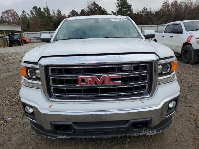 2014 GMC Sierra C1500 SLE