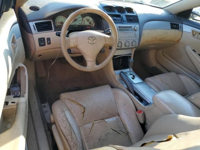 2006 Toyota Camry Solara SE