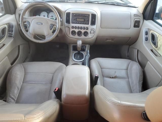 2005 Ford Escape Limited