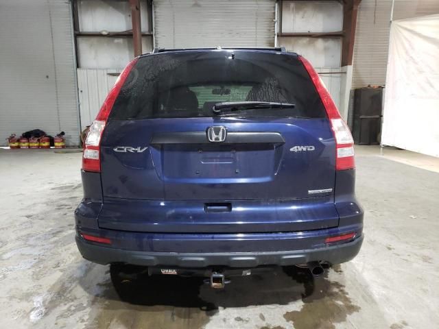 2011 Honda CR-V SE