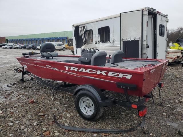 2024 Tracker Boat