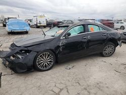 Vehiculos salvage en venta de Copart Indianapolis, IN: 2025 Mercedes-Benz CLA 250