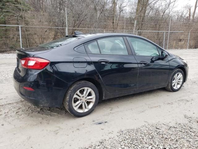 2019 Chevrolet Cruze LS