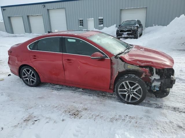 2020 KIA Forte EX