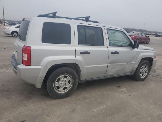 2008 Jeep Patriot Sport