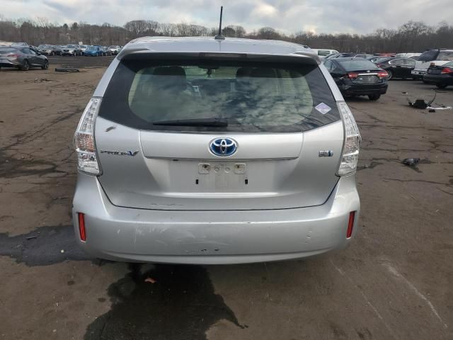 2014 Toyota Prius V