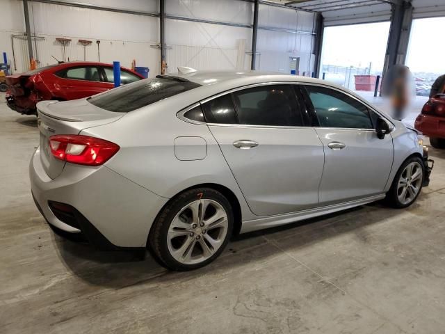 2017 Chevrolet Cruze Premier