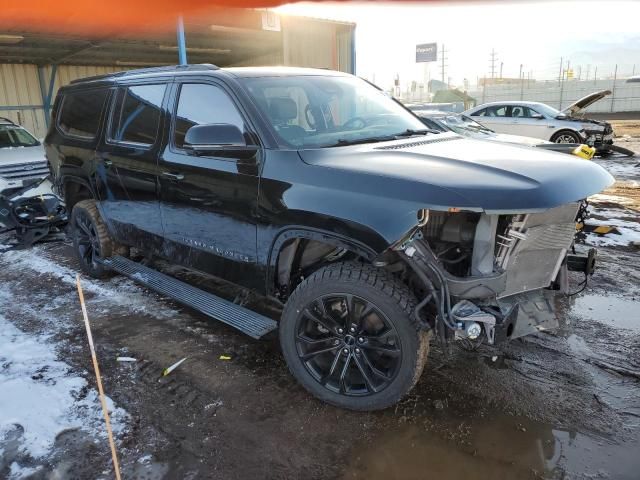 2023 Jeep Grand Wagoneer L Series III