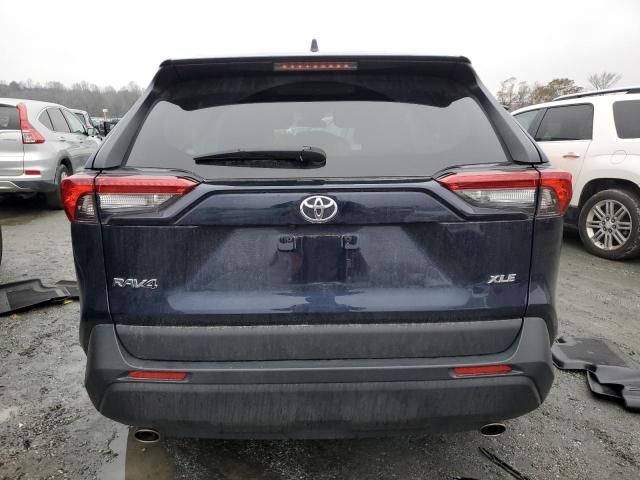 2023 Toyota Rav4 XLE