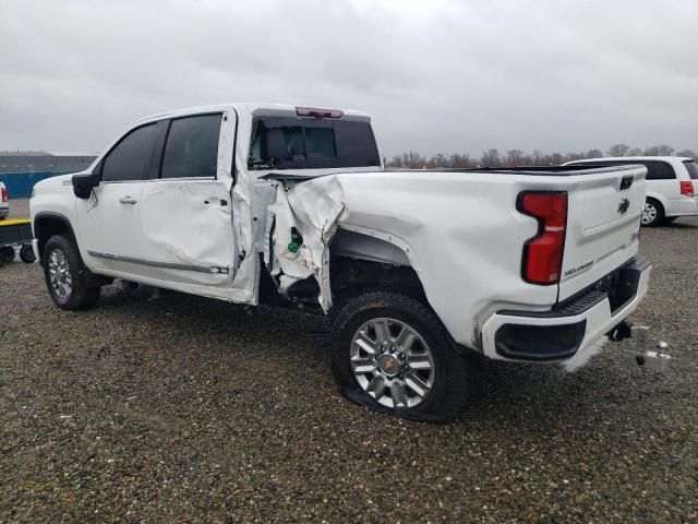 2024 Chevrolet Silverado K3500 High Country