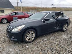 Infiniti salvage cars for sale: 2011 Infiniti G37