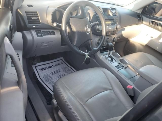 2009 Toyota Highlander