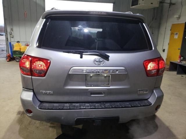 2008 Toyota Sequoia SR5