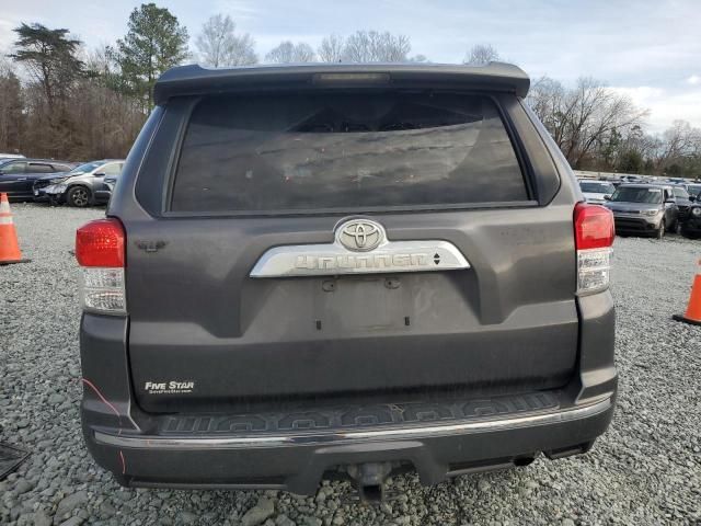 2012 Toyota 4runner SR5