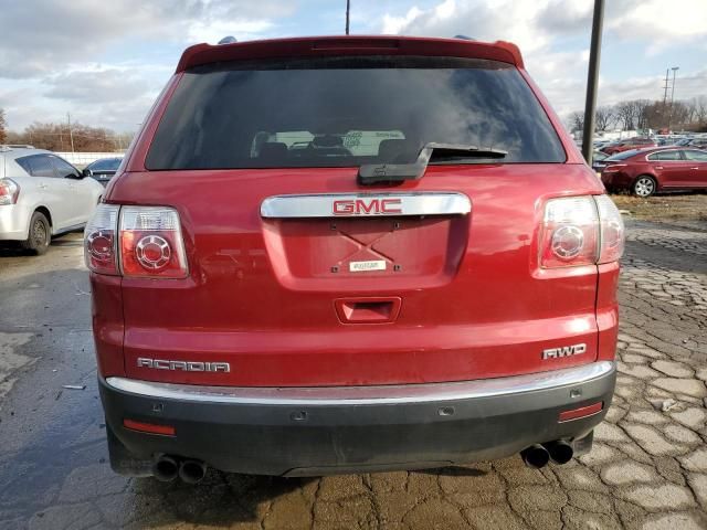 2012 GMC Acadia SLT-2