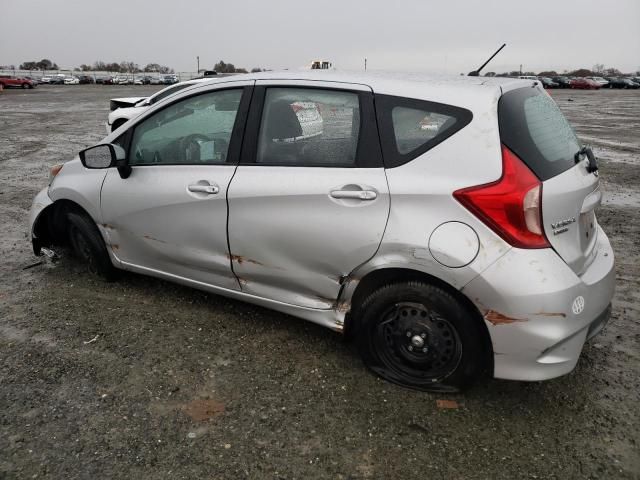 2019 Nissan Versa Note S