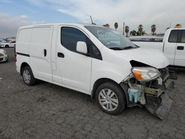 2015 Nissan NV200 2.5S