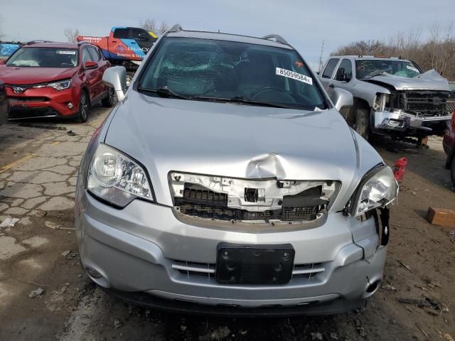 2014 Chevrolet Captiva LTZ