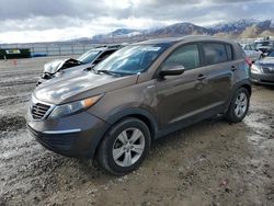 Vehiculos salvage en venta de Copart Cleveland: 2011 KIA Sportage LX