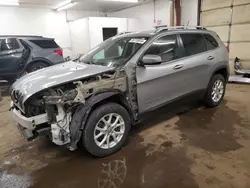 Jeep Cherokee Latitude Vehiculos salvage en venta: 2015 Jeep Cherokee Latitude