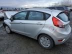 2018 Ford Fiesta S