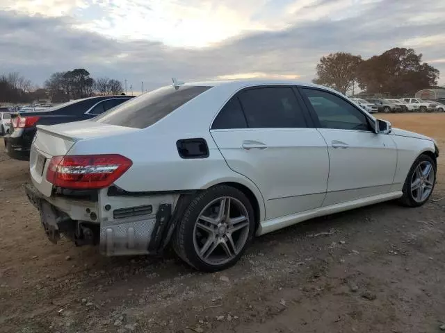 2013 Mercedes-Benz E 350