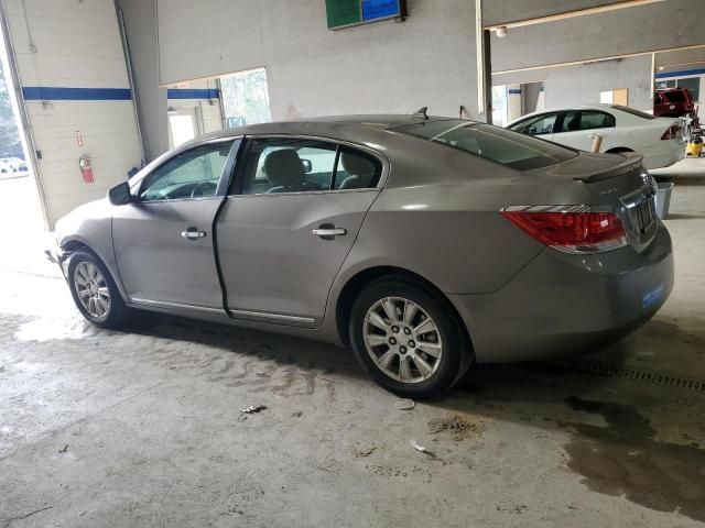 2011 Buick Lacrosse CX