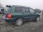 2001 Toyota Highlander