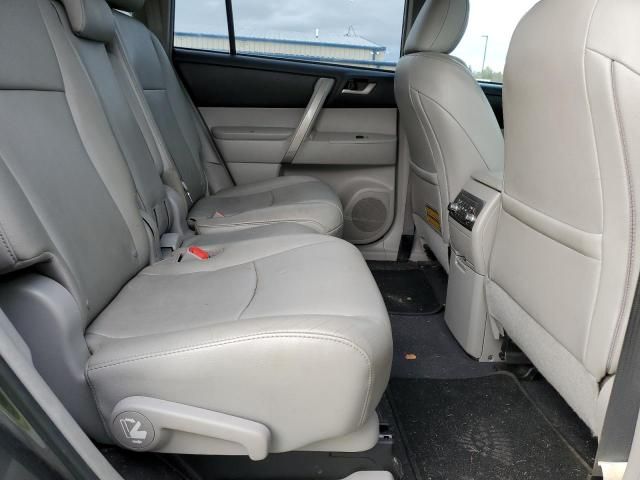 2012 Toyota Highlander Base