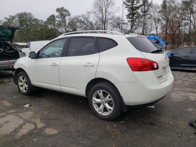 2009 Nissan Rogue S