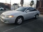 2001 Toyota Camry Solara SE