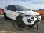 2018 Land Rover Discovery Sport SE