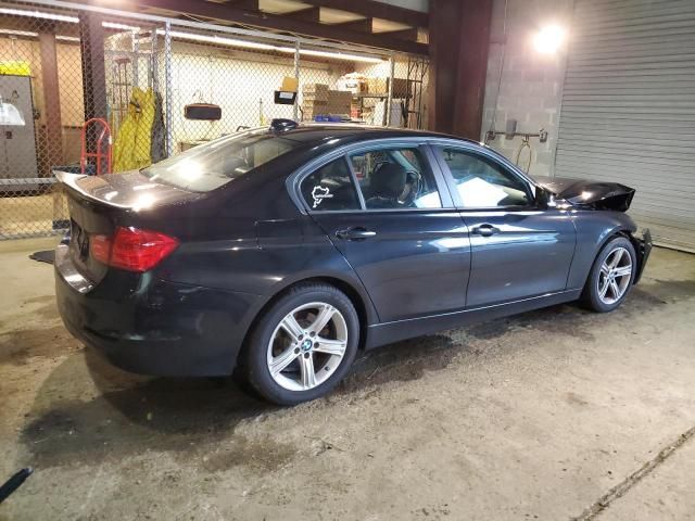 2014 BMW 328 XI Sulev