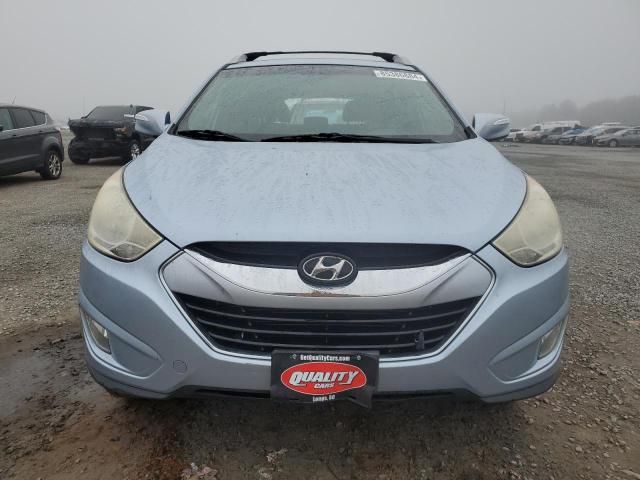 2012 Hyundai Tucson GLS