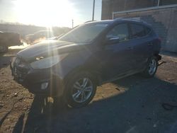 2013 Hyundai Tucson GLS en venta en Fredericksburg, VA