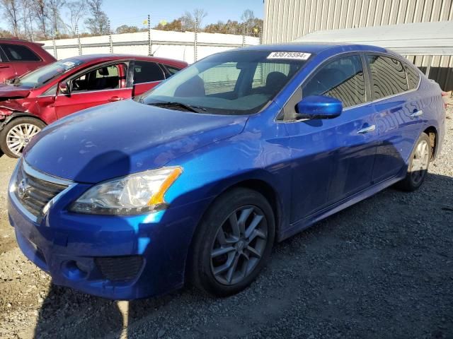 2014 Nissan Sentra S