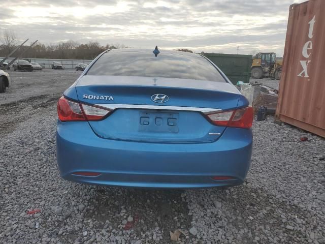 2011 Hyundai Sonata SE